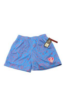 NWT Baseball 101-Paisley shorts youth XLarge
